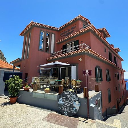 Boutique Hotel Jardim Do Mar Exterior foto
